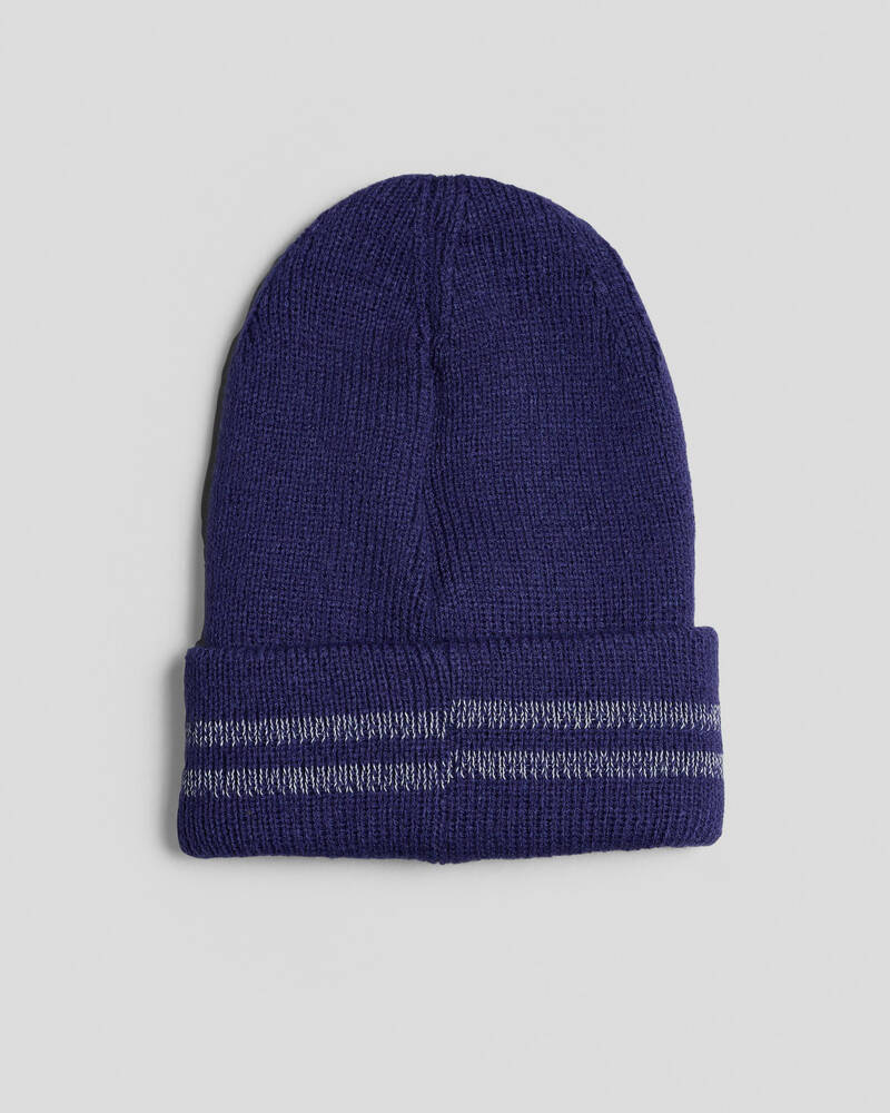 Salty Life Departure Beanie for Mens