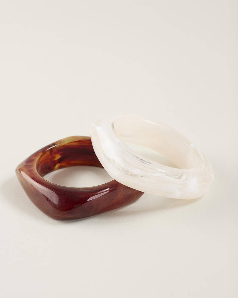 Karyn In LA Sienna Bangle Pack for Womens