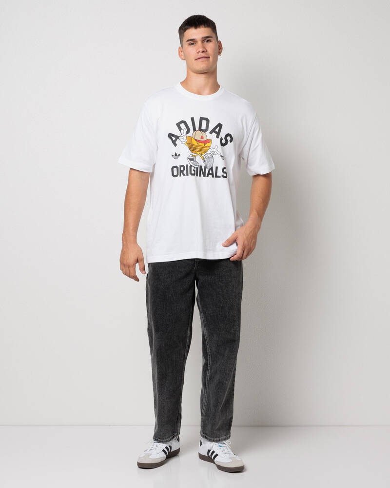adidas Originals Graphic T-Shirt for Mens
