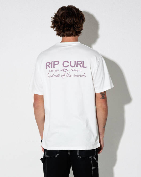 Rip Curl Pacific Rinse T-Shirt for Mens
