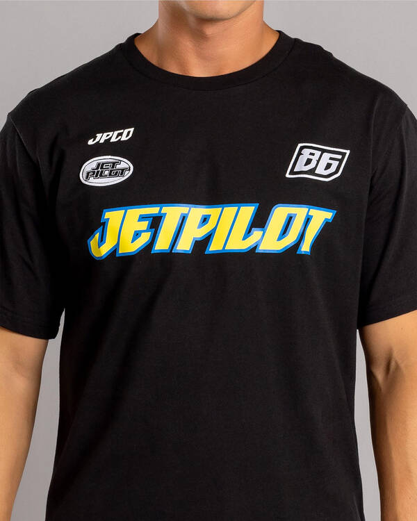Jetpilot Striker T-Shirt for Mens