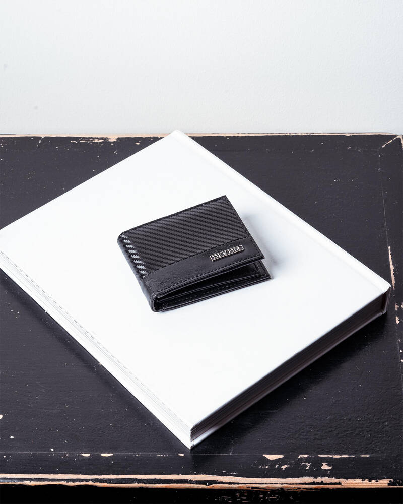 Dexter Switch Wallet for Mens