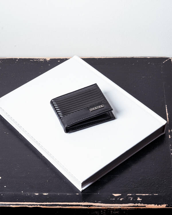 Dexter Switch Wallet for Mens