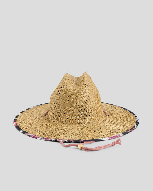 Roxy Pina To My Colada Printed Panama for Womens