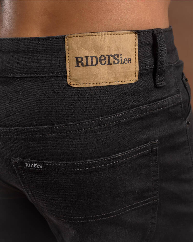Riders R3 Slim Tapered Denim Shorts for Mens