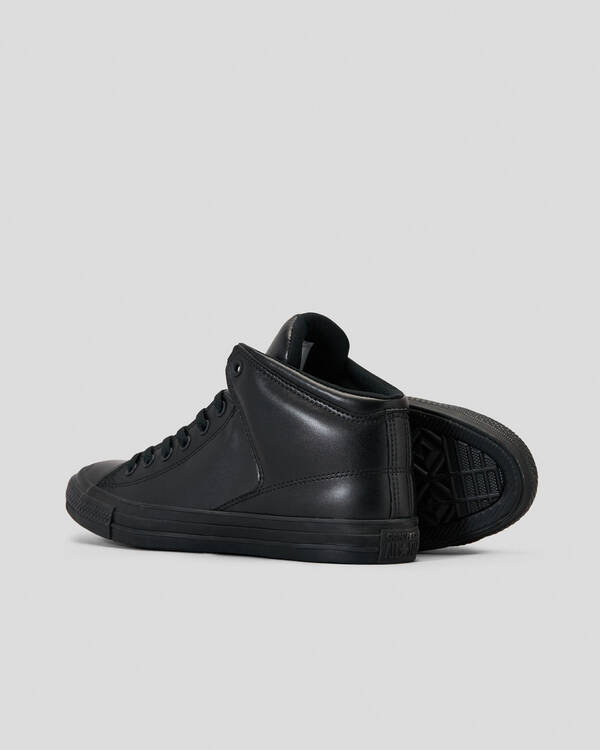 Converse Chuck Taylor All Star Street Mid Shoes for Mens