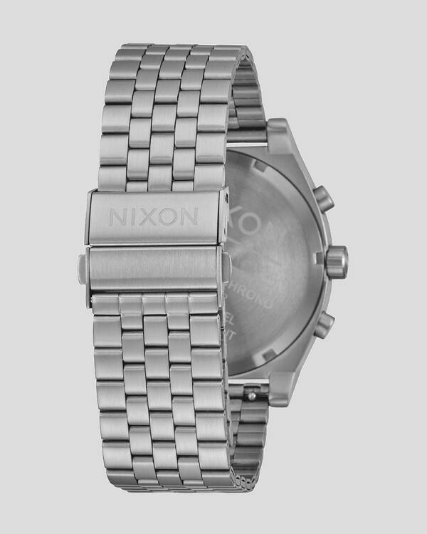Nixon Time Teller Chrono Watch for Mens