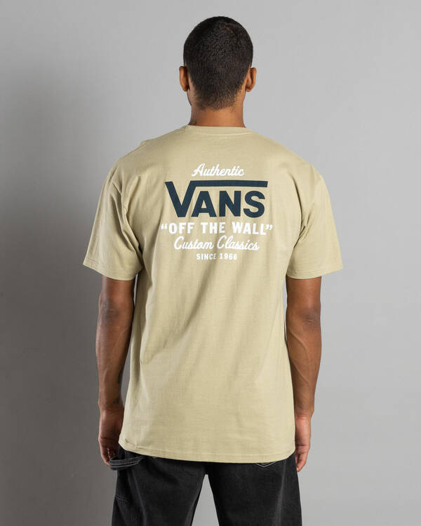 Vans Holder St Classic T-Shirt for Mens