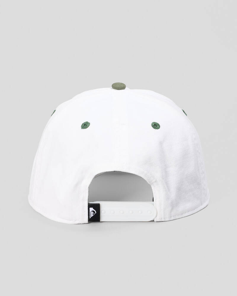 Quiksilver Quik Core Strapback Cap for Mens
