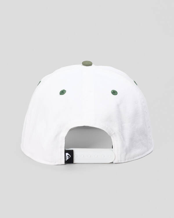 Quiksilver Quik Core Strapback Cap for Mens