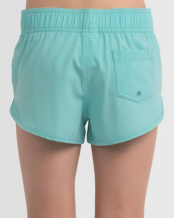 Roxy Girls' Shore Board Shorts for Womens