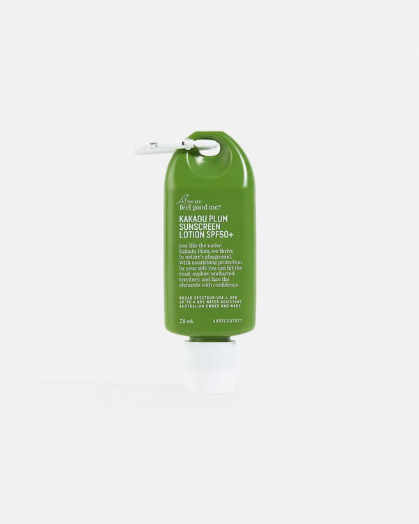 Kakadu Plum Sunscreen Lotion SPF50+ 75ml