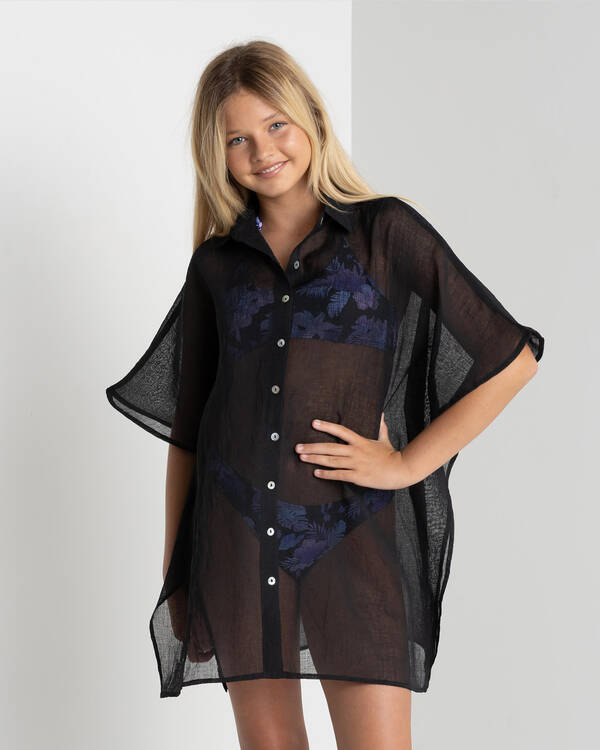 Kaiami Girls' Denver Beach Cover for Womens