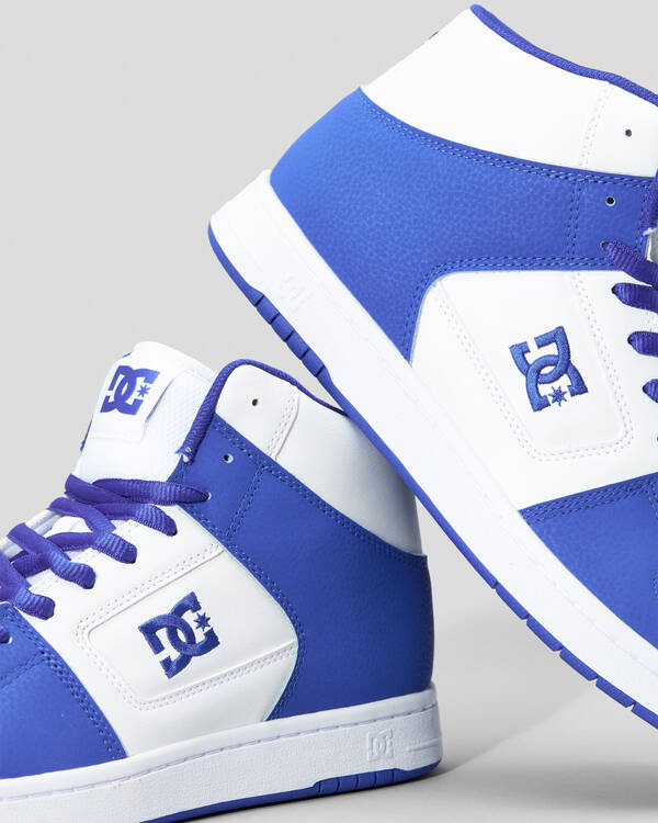 DC Shoes Manteca 4 Hi Shoes for Mens