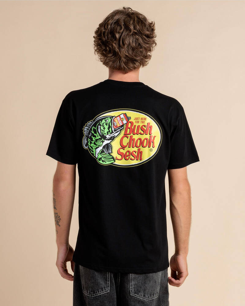 Bush Chook Bush Pro T-Shirt for Mens