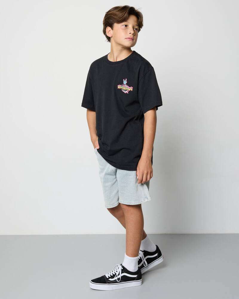 Sanction Boys' Mount T-Shirt for Mens