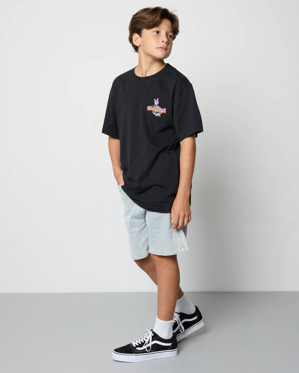 Sanction Boys' Mount T-Shirt for Mens