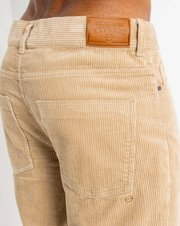 Skylark Integration Cord Pants for Mens