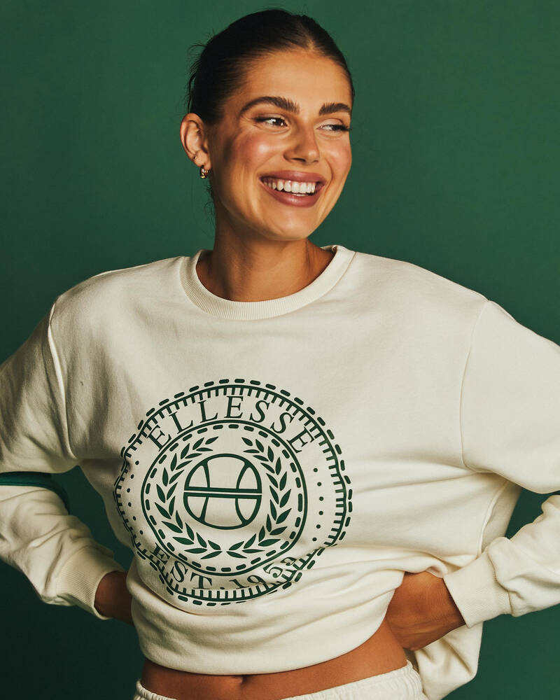 Ellesse Swansea Sweatshirt for Womens