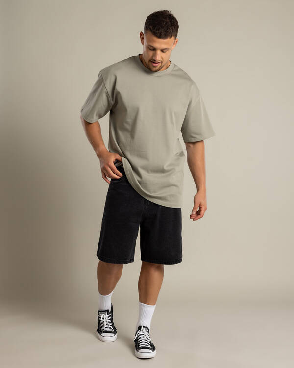 Jacks Magnify Denim Shorts for Mens