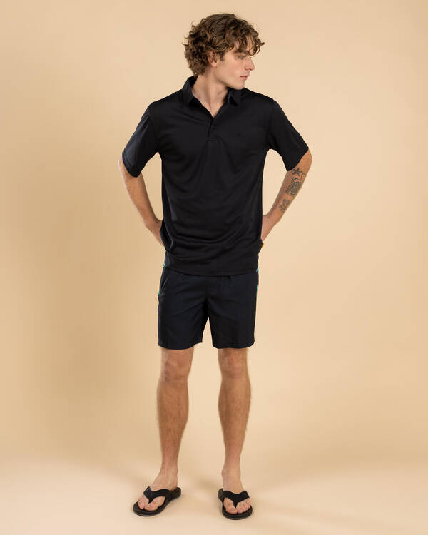 Quiksilver Pacific Polo Shirt for Mens