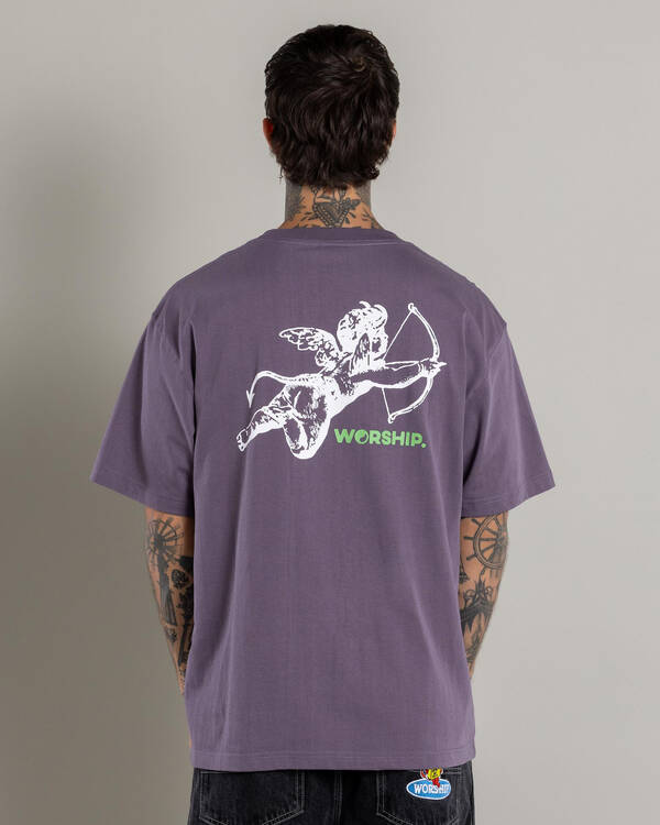 Worship Supplies Cherub T-Shirt for Mens