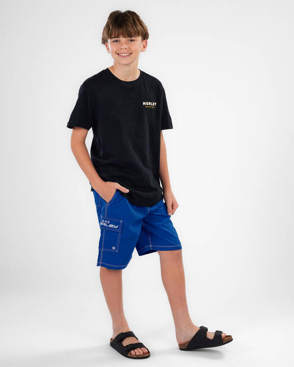 Hurley Boys' Yeilds Board Shorts for Mens