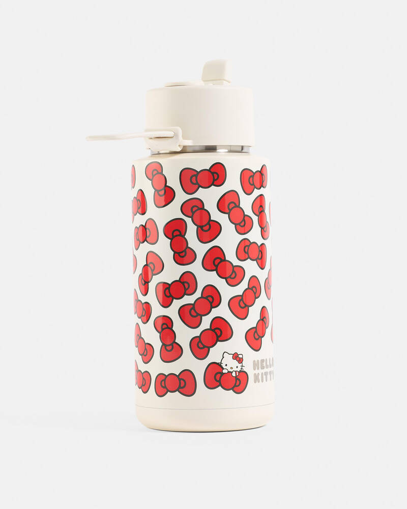 Frank Green 34 Oz SSC Reusable Bottle Hello Kitty for Unisex