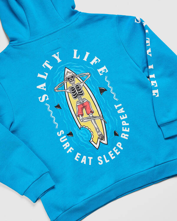Salty Life Toddlers' Sharkcation Hoodie for Mens