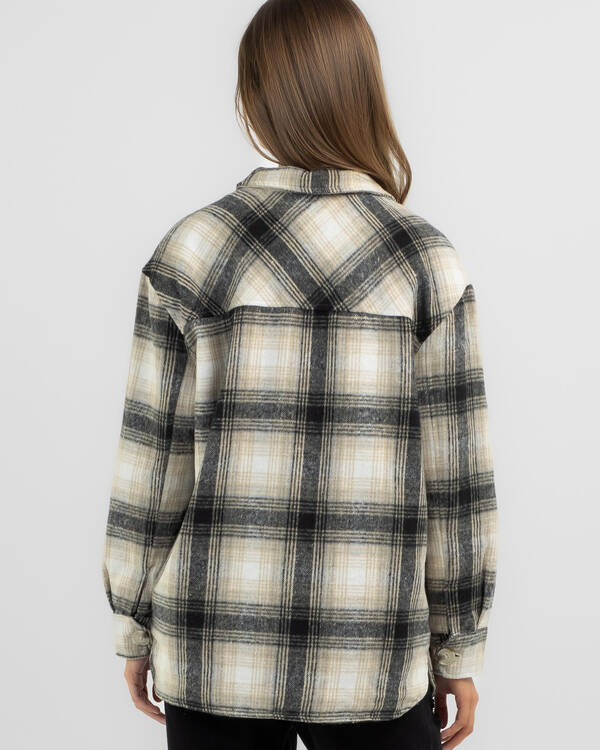 Ava And Ever Jasper Shacket for Womens