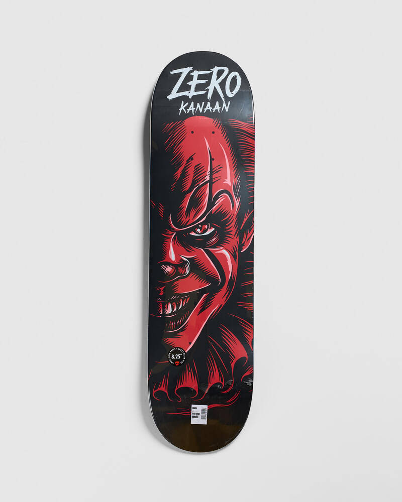 Zero Fright Night II 8.25" Skateboard Deck for Unisex