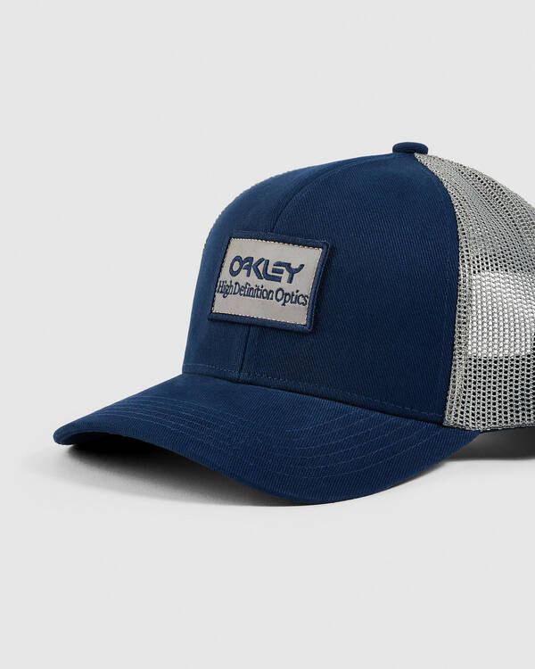Oakley B1B HDO Patch Trucker Cap for Mens