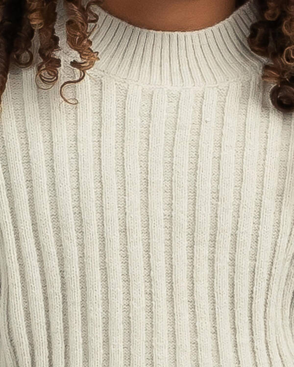 Ava And Ever Girls' Cornell Crew Neck Knit Jumper for Womens