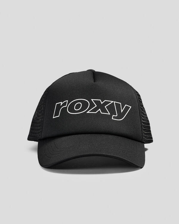 Roxy Meet The Queen Trucker Cap for Womens