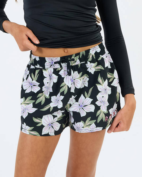 Girls' Active Board Shorts