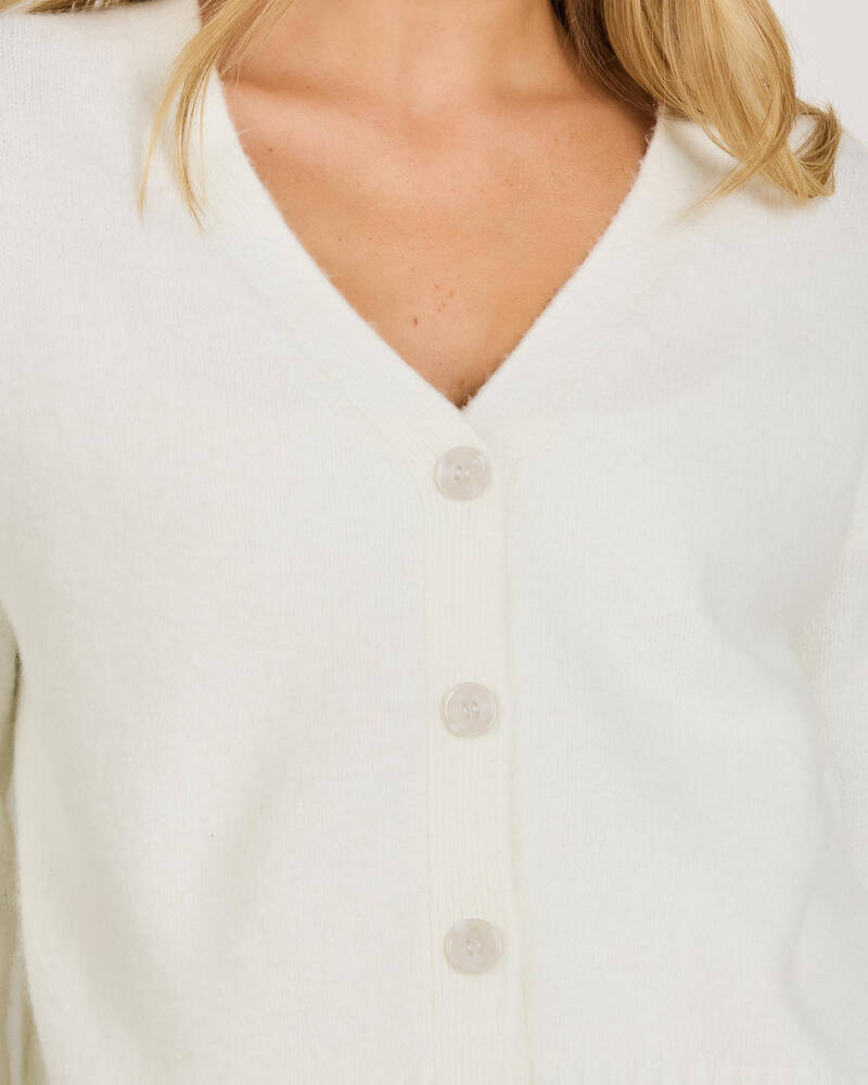 Mooloola Grandpa Knit Cardigan for Womens