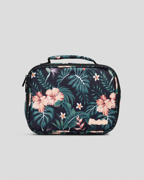 Mooloola Oahu Square Freezable Lunch Box for Womens