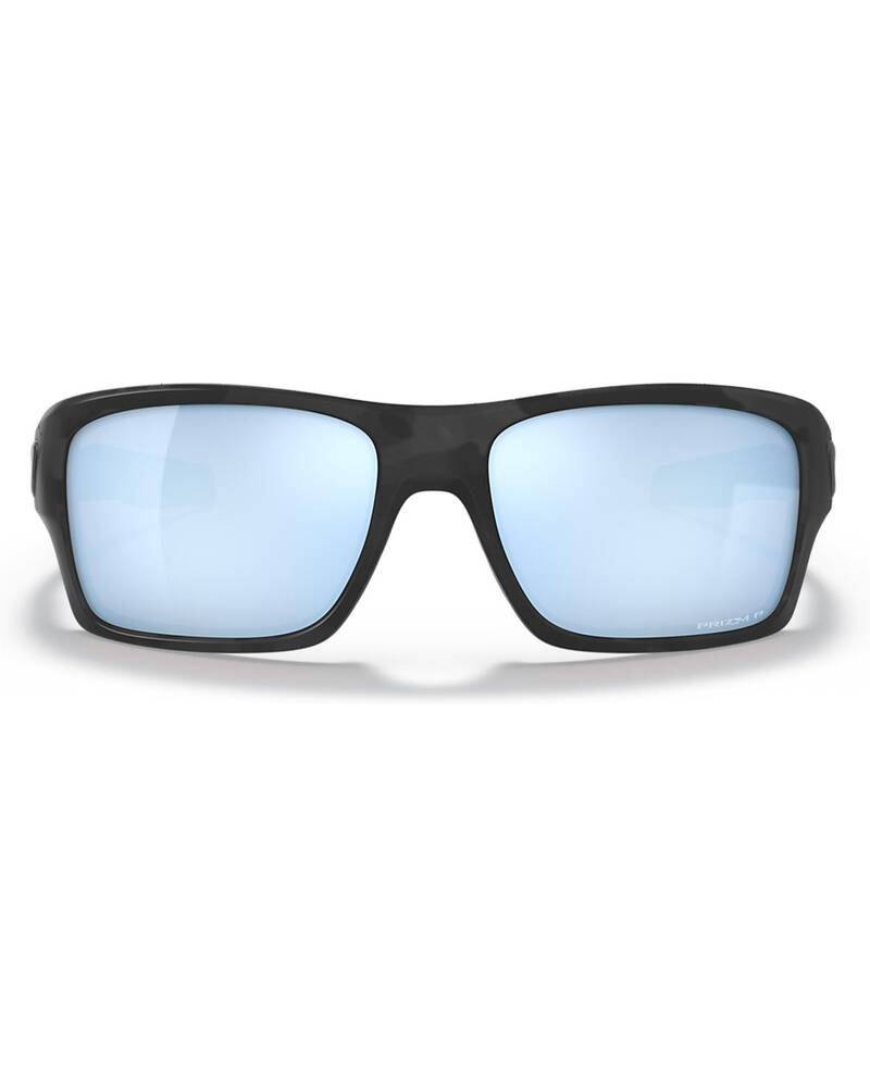Oakley Turbine Prizm Polarised Sunglasses for Mens