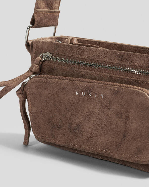 Rusty Astoria Crossbody Bag for Womens