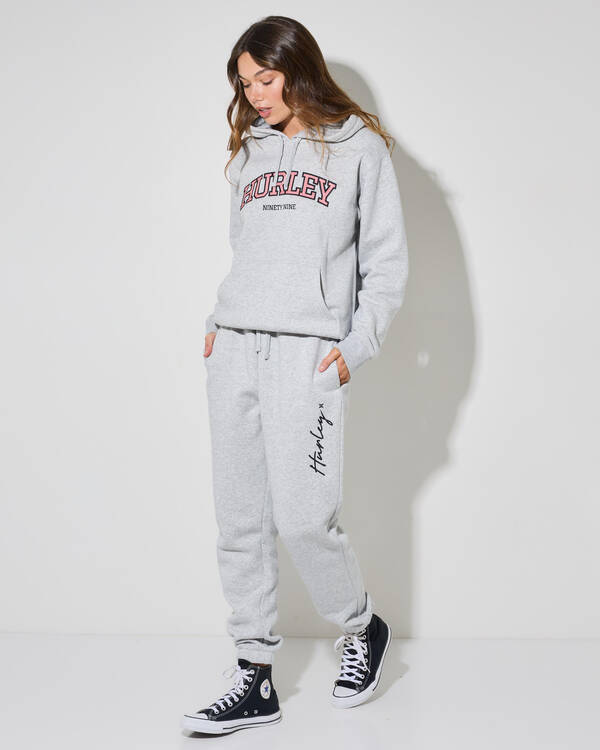 Hurley Script Only Track Pants for Womens