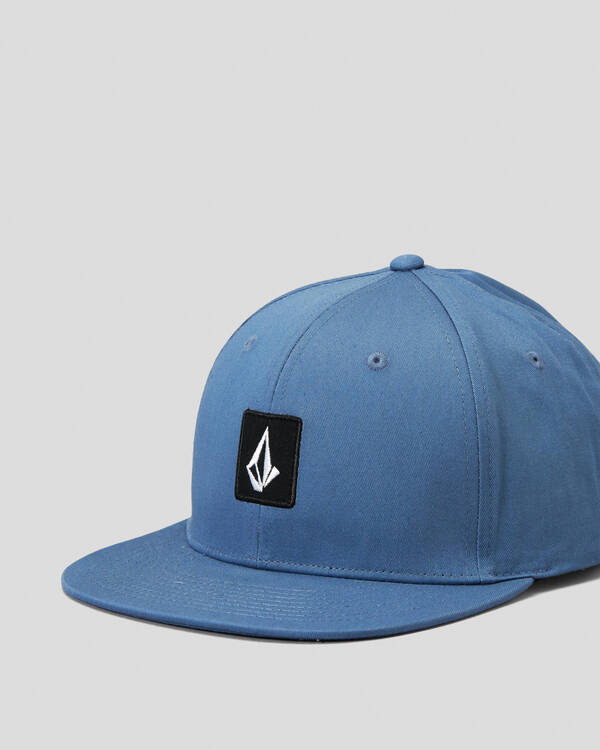 Volcom V Square Snapback 2 Cap for Mens