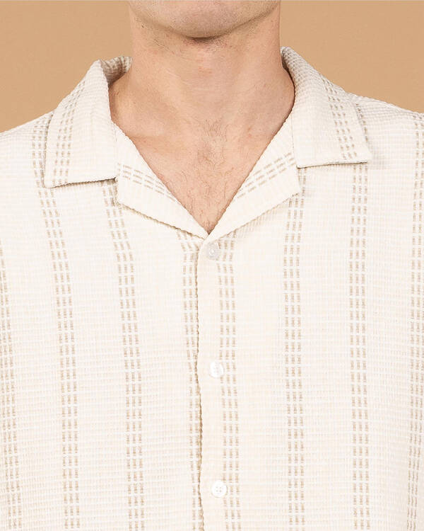Skylark Bliss Short Sleeve Shirt for Mens