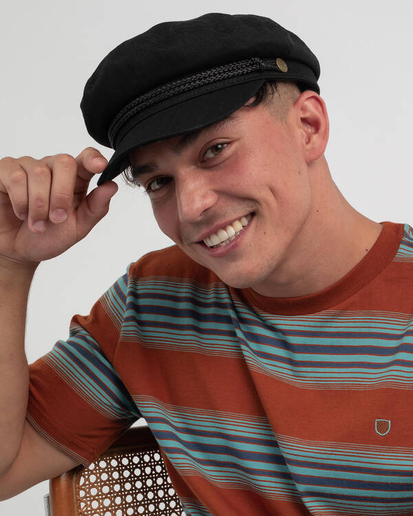 Brixton Fiddler Cap for Mens