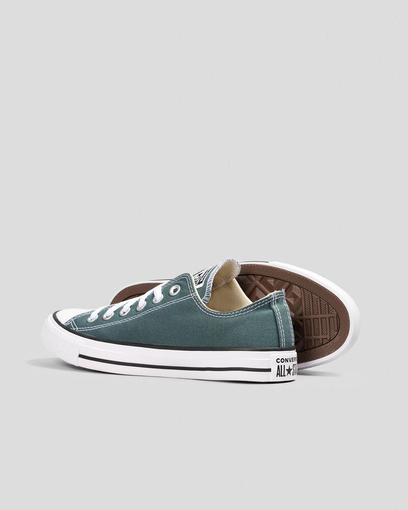 Converse Womens Chuck Taylor All Star Ox Shoes for Womens