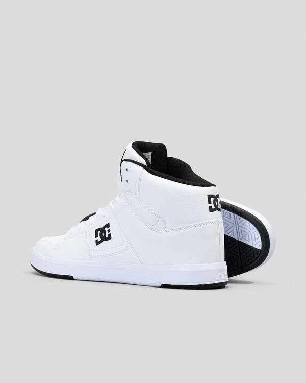 DC Shoes Cure Hi-Top SN Shoes for Mens