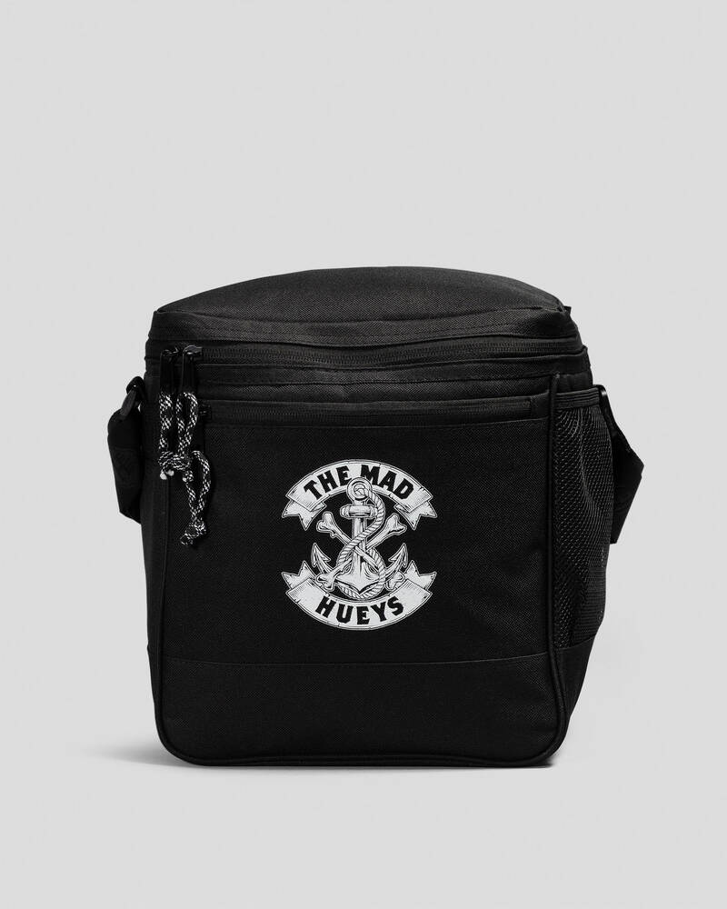 The Mad Hueys Anchor Bones Cooler Bag for Mens
