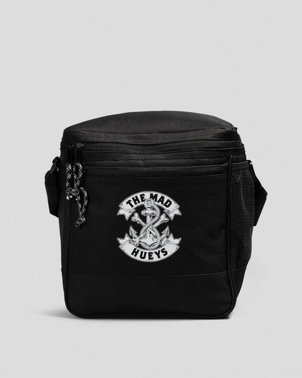 The Mad Hueys Anchor Bones Cooler Bag for Mens