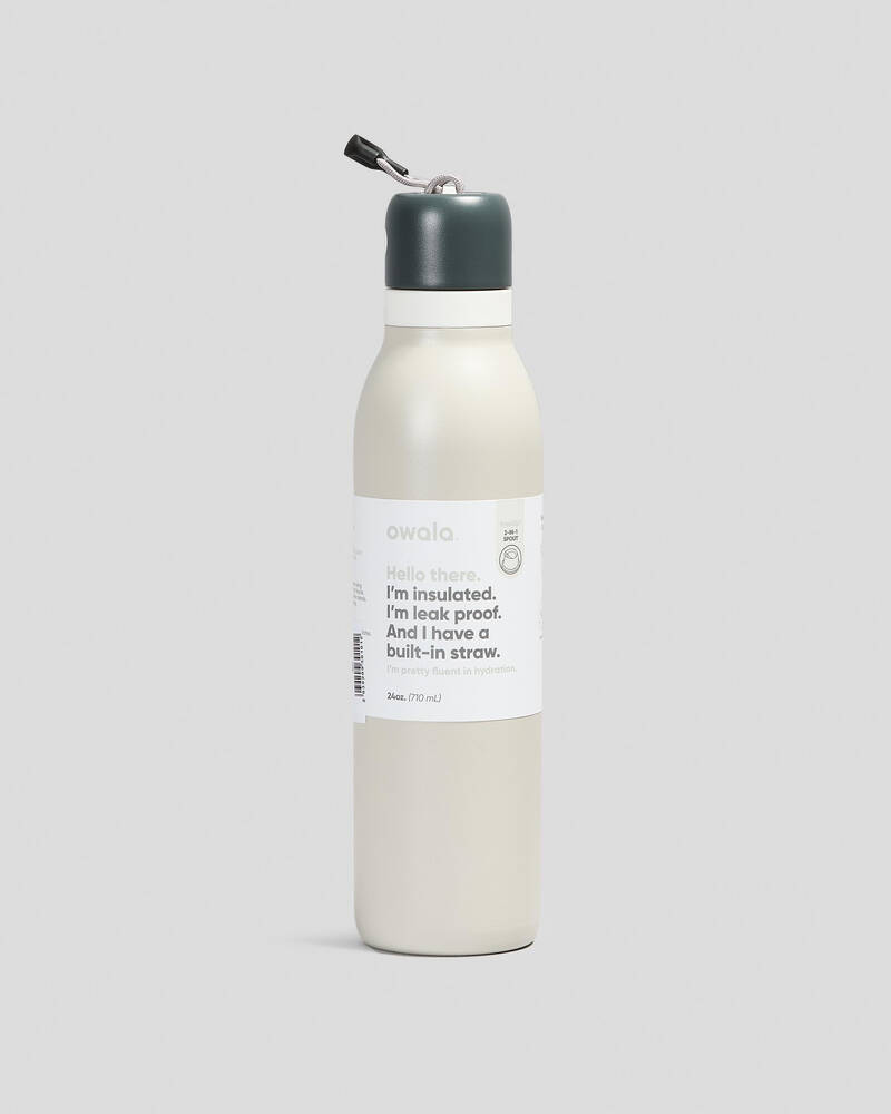 Owala 24oz FreeSip Stainless Steel Water Bottle for Unisex