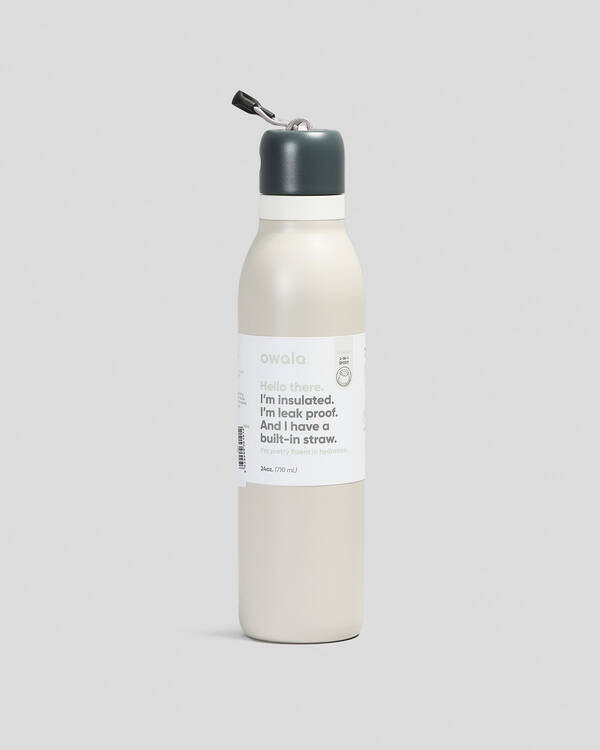 Owala 24oz FreeSip Stainless Steel Water Bottle for Unisex
