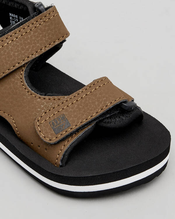 Reef Toddlers' Grom Stomper Thongs for Mens